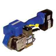 batterry powered strapping tool P323