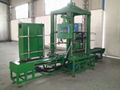 Auto brazing machine