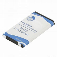 Li-ion mobile battery BL-5C for Nokia