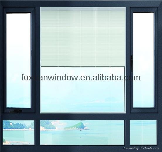 Aluminium  casement window 
