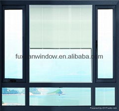 Aluminium  casement window