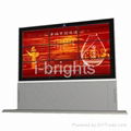 46 inches 3x3 Outdoor touch screen lcd