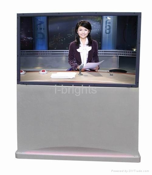 Full HD sunlight readable outdoor lcd advertising player 2