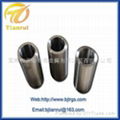 Zirconium tube