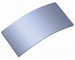 flexible metal tag