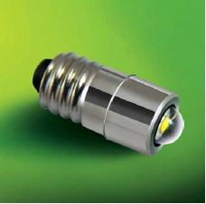 LED Flashlight Bulbs-1 Watt 3