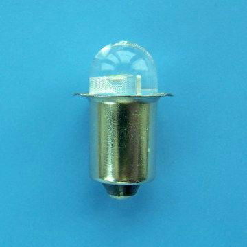 LED Flashlight Bulbs--0.5 Watt 2