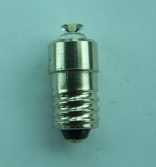 LED Flashlight Bulbs--0.5 Watt 3