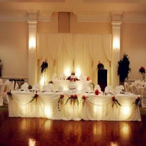 Event Decoration Pipe and drape with all size available 3