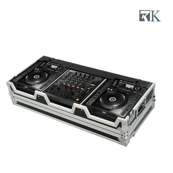 DJ flight Cases for 10inch Mixer DJM900 and 2 CDJ2000