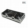 DJ flight Cases for 10inch Mixer DJM900