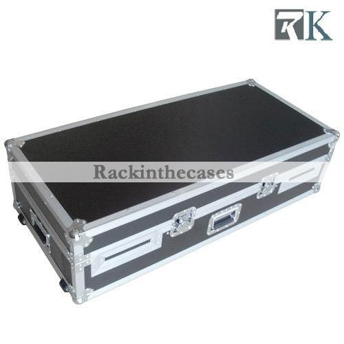 DJ flight Cases for 10inch Mixer DJM900 and 2 CDJ2000 4