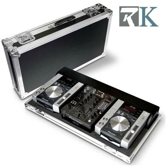 DJ flight Cases for 10inch Mixer DJM900 and 2 CDJ2000 5