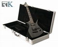 Aluminum Cases/Protection Box for Electric Guitar 1