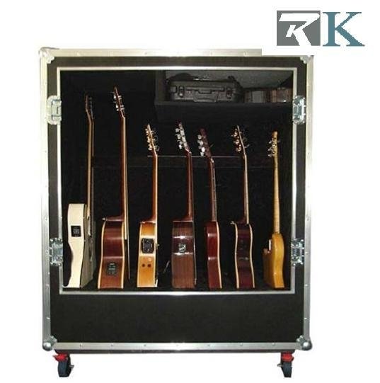 Aluminum Cases/Protection Box for Electric Guitar 3