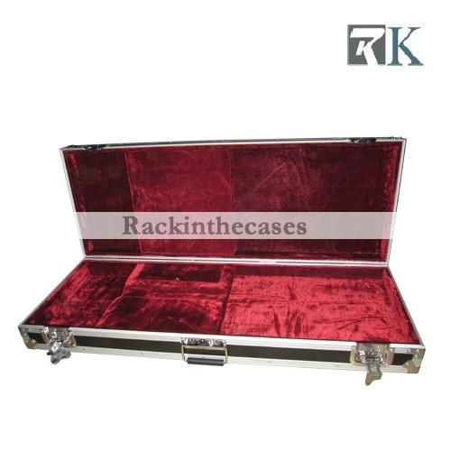 Aluminum Cases/Protection Box for Electric Guitar 4