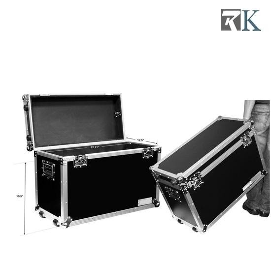 Cable Storage Box Heavy Duty Cases with Casters 2