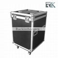 Cable Storage Box Heavy Duty Cases with Casters 5