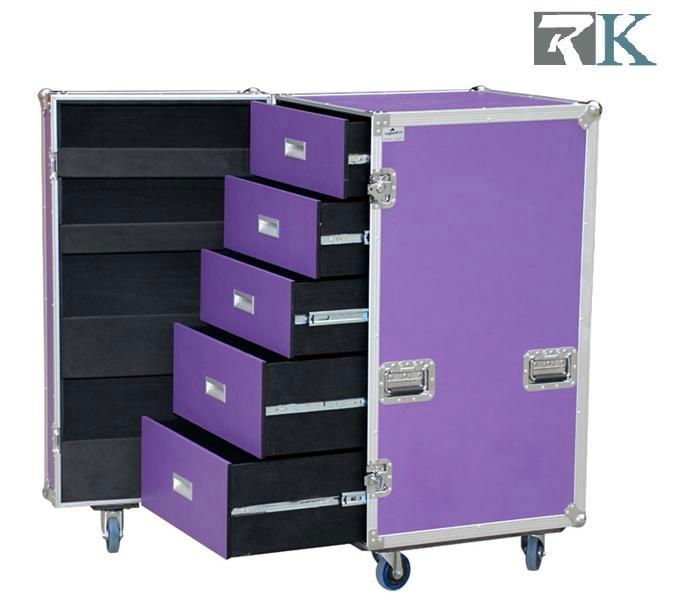 Fireproof Drawers in Case-High Capacity Storage Drawer