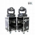 Moving Head Flight Cases/Lighting Cases for 2 Lights 1