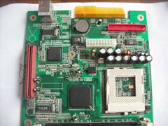 pcb assembly and pcba