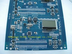 Double side pcb and pcba 