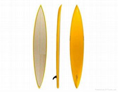 Bamboo Racer Board