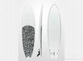 9'6 Thruster Epoxy SUP Board/PU Surfboard 