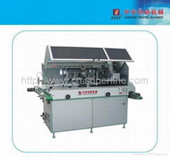 SF-ASP/1 One/Single Color Automatic Silk Screen Printing Machine for Bottles