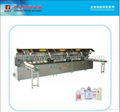 SF-ASP/C3 Three Colors Automatic Silk Screen Printing Machine for Gallon Bottles 1