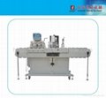 SF-S4-B Four Colors Semi-automatic Pad Printing Machine for Caps