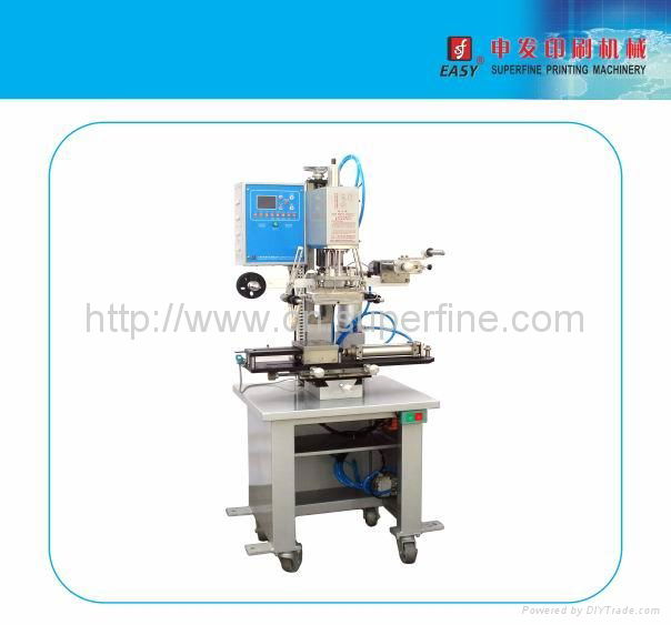 SF-6BC/150 Plane/Rolling Hot-Stamping Machine