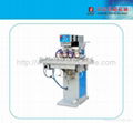 SF-S4/C Four-colors Pad Printing Machine