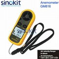 Anemometer Meter GM816