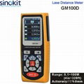 Lase Distance Meter GM100D