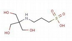  N - [Tris (hydroxymethyl) methyl] - 3 - aminopropanesulfonic acid (TAPS)