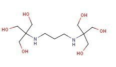 1,3-bis(tris (hydroxymethyl) methylamino)propane  (three (hydroxymethyl) methyla