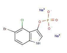  5 - Bromo - 4 - chloro - 3 - indolyl phosphate disodium salt (BCIP - 2 na)