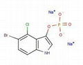 5 - Bromo - 4 - chloro - 3 - indolyl