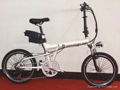 E-BIKE