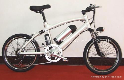 E-BIKE