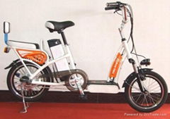 E-BIKE