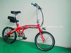 E-BIKE