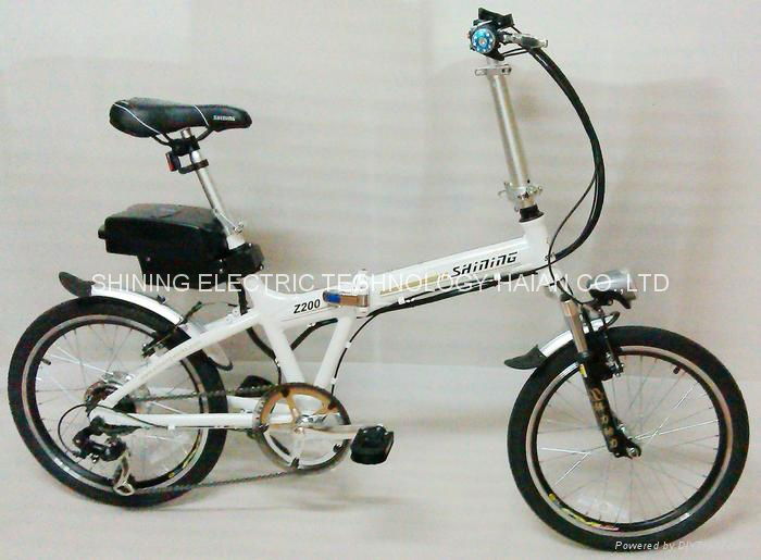 20'' E-BIKE