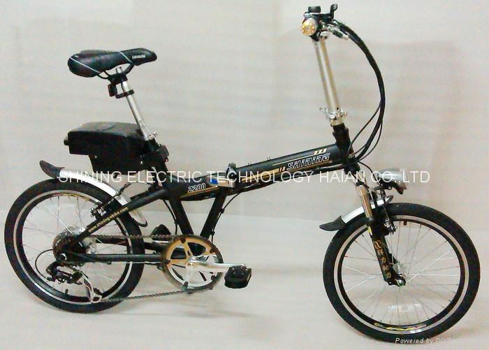 20'' E-BIKE 2