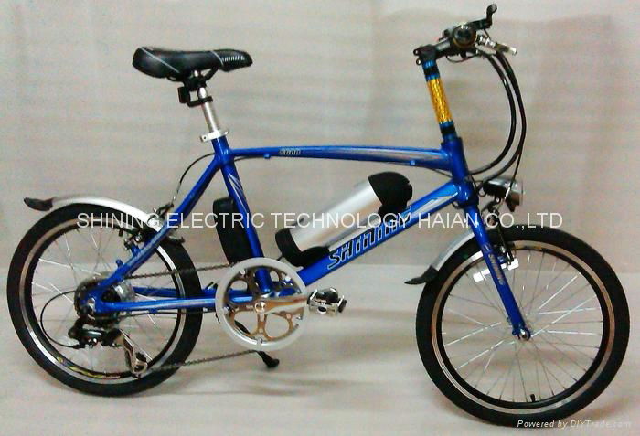 20'' E-BIKE