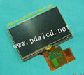 New original AUO 4.3 inch New original AUO 4.3A043FW05 LCD display with touch sc 1