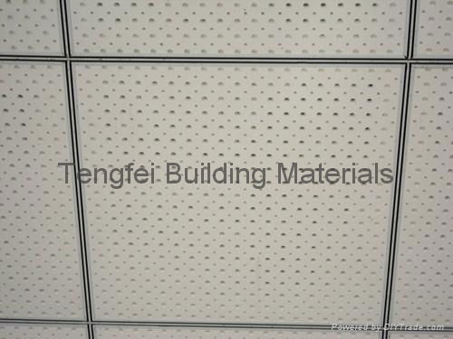 Ceiling Grid Components 32ht 38ht 45ht Tengfei China