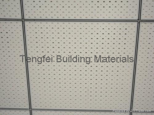 Ceiling Grid Components 32ht 38ht 45ht Tengfei China