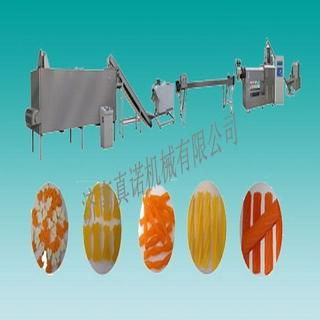 chewing pet  food  machine 2